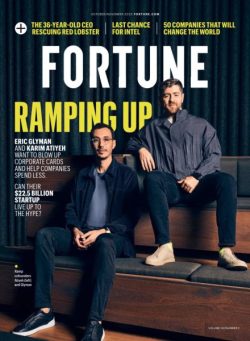 Fortune USA – October-November 2025