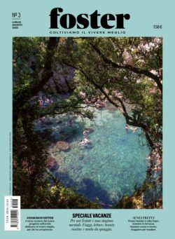 Foster – Luglio-Agosto 2025