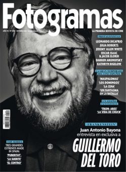 Fotogramas – Octubre 2025