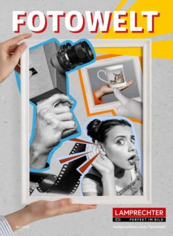 Fotowelt Magazin – Nr 5 2025