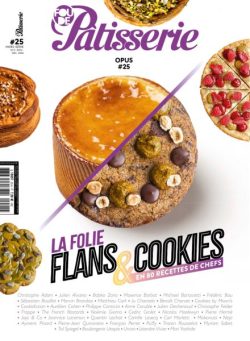 Fou de Patisserie – Hors-Serie – Octobre-Decembre 2025