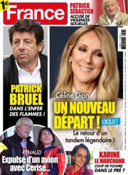 France Magazine – Octobre-Novembre-Decembre 2025