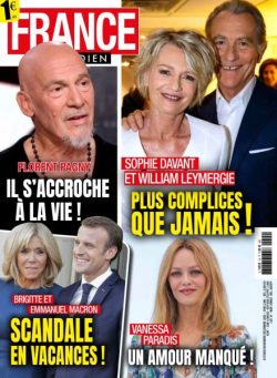 France Quotidien – Octobre-Novembre-Decembre 2025
