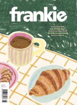 frankie Magazine – November-December 2025