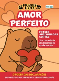 Frases e Cia – Agosto 2025