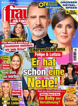 frau aktuell – 11 Oktober 2025