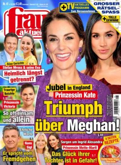 frau aktuell – 4 Oktober 2025