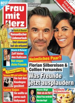 Frau mit Herz – 4 Oktober 2025