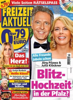 Freizeit Aktuell – September 2025