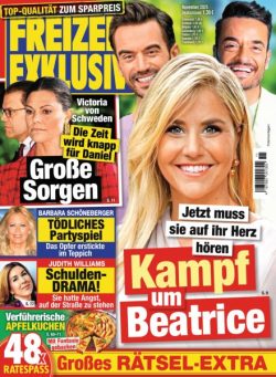 Freizeit Exklusiv – November 2025