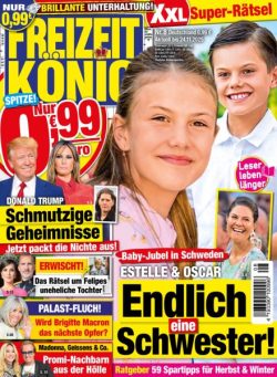 Freizeit Konig – Oktober 2025