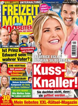 Freizeit Monat – 14 Oktober 2025