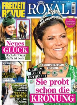 Freizeit Revue Royal – Oktober 2025