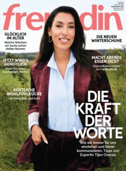 Freundin – 14 Oktober 2025