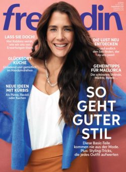 Freundin – 29 September 2025