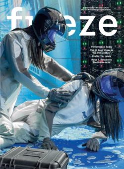 Frieze – November-December 2025
