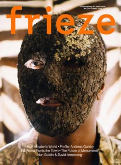 Frieze – October 2025