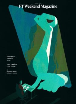 FT Weekend Magazine – 18 October 2025