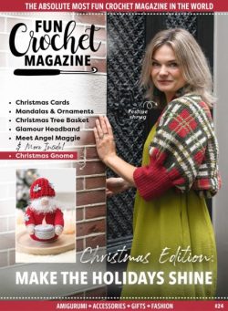 Fun Crochet Magazine – Issue 24 2025