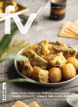 FunnyVegan Magazine – Autunno 2025