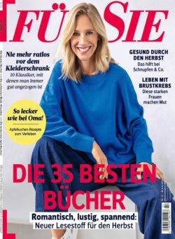 Fur Sie – 8 Oktober 2025