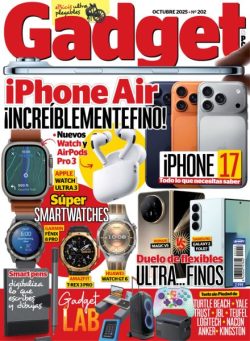Gadget & PC – Octubre 2025