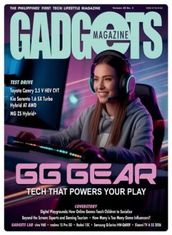 Gadgets – October 2025