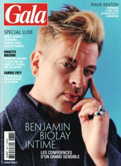 Gala France – 16 Octobre 2025