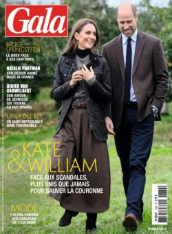 Gala France – 23 Octobre 2025