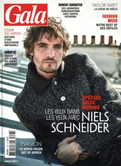 Gala France – 9 Octobre 2025