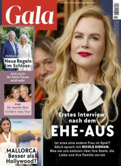 Gala Germany – 9 Oktober 2025