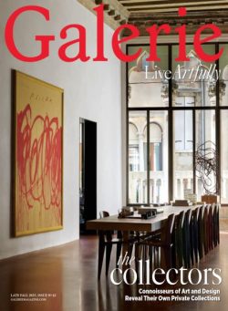 Galerie Magazine – Issue 42 Late Fall 2025