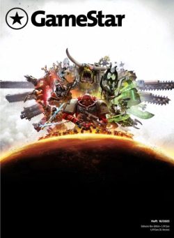 GameStar – Oktober 2025
