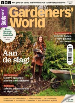 Gardeners’ World Netherlands – November 2025
