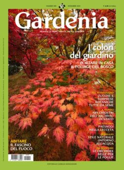 Gardenia – Novembre 2025