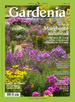 Gardenia – Ottobre 2025