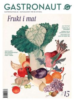 Gastronaut – Oktober 2025