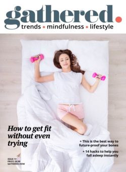 Gathered Magazine – Issue 17 2025
