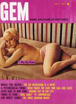 GEM – Vol 10 N 2 June 1968
