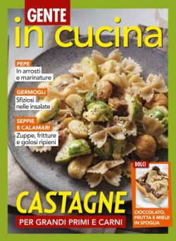 Gente In Cucina – 18 Ottobre 2025