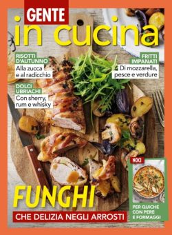 Gente In Cucina – 4 Ottobre 2025
