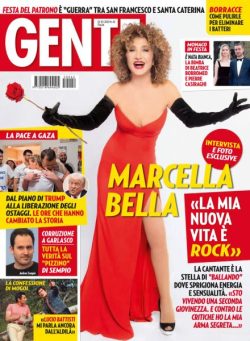 Gente Italia – 25 Ottobre 2025