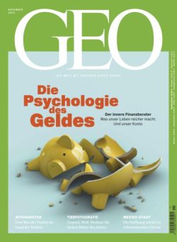 Geo Germany – November 2025