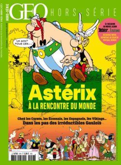 Geo – Hors-Serie – Octobre-Novembre 2025