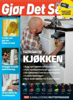 Gjor Det Selv – 30 September 2025