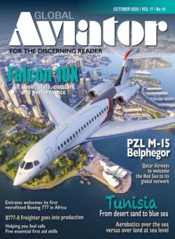 Global Aviator – October 2025