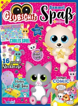 Glubschis Sammelspass – 19 September 2025