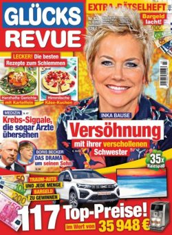 Glucks Revue – 14 Oktober 2025