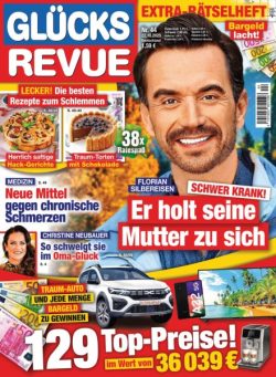 Glucks Revue – 21 Oktober 2025