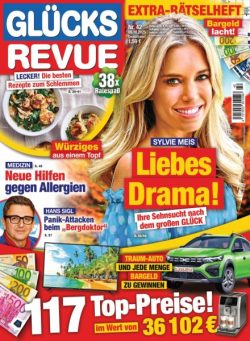 Glucks Revue – 7 Oktober 2025